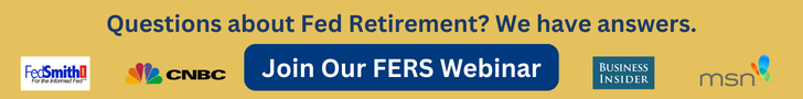 Questions about Fed Retirement? We have answers.