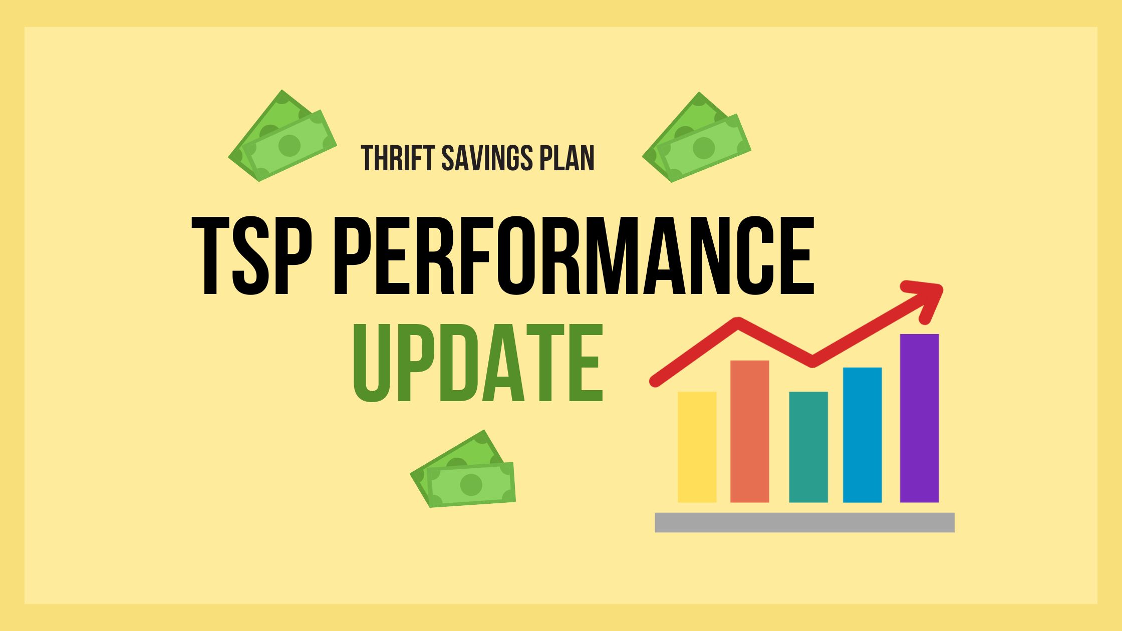 2024 TSP Fund Performance: C Fund Leads Strong Year for Thrift Savings Plan