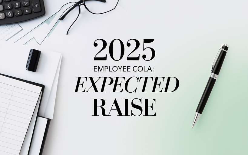 2025 Federal Annuitant COLA