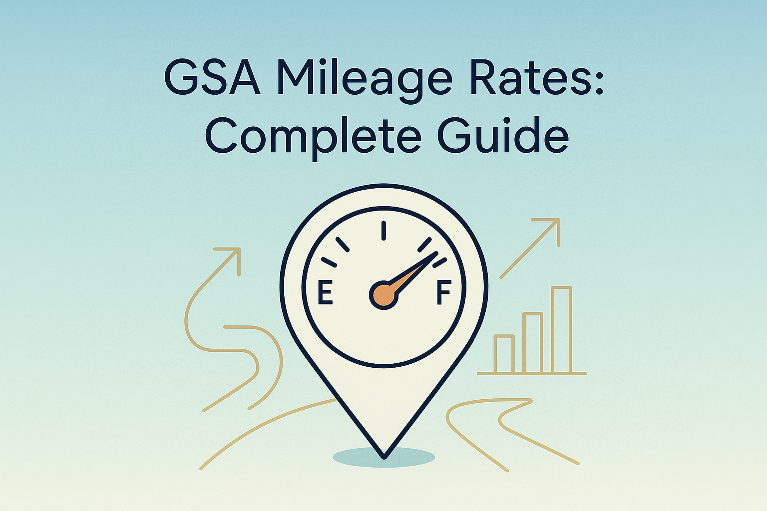 2025 GSA Mileage Rates for Reimbursement
