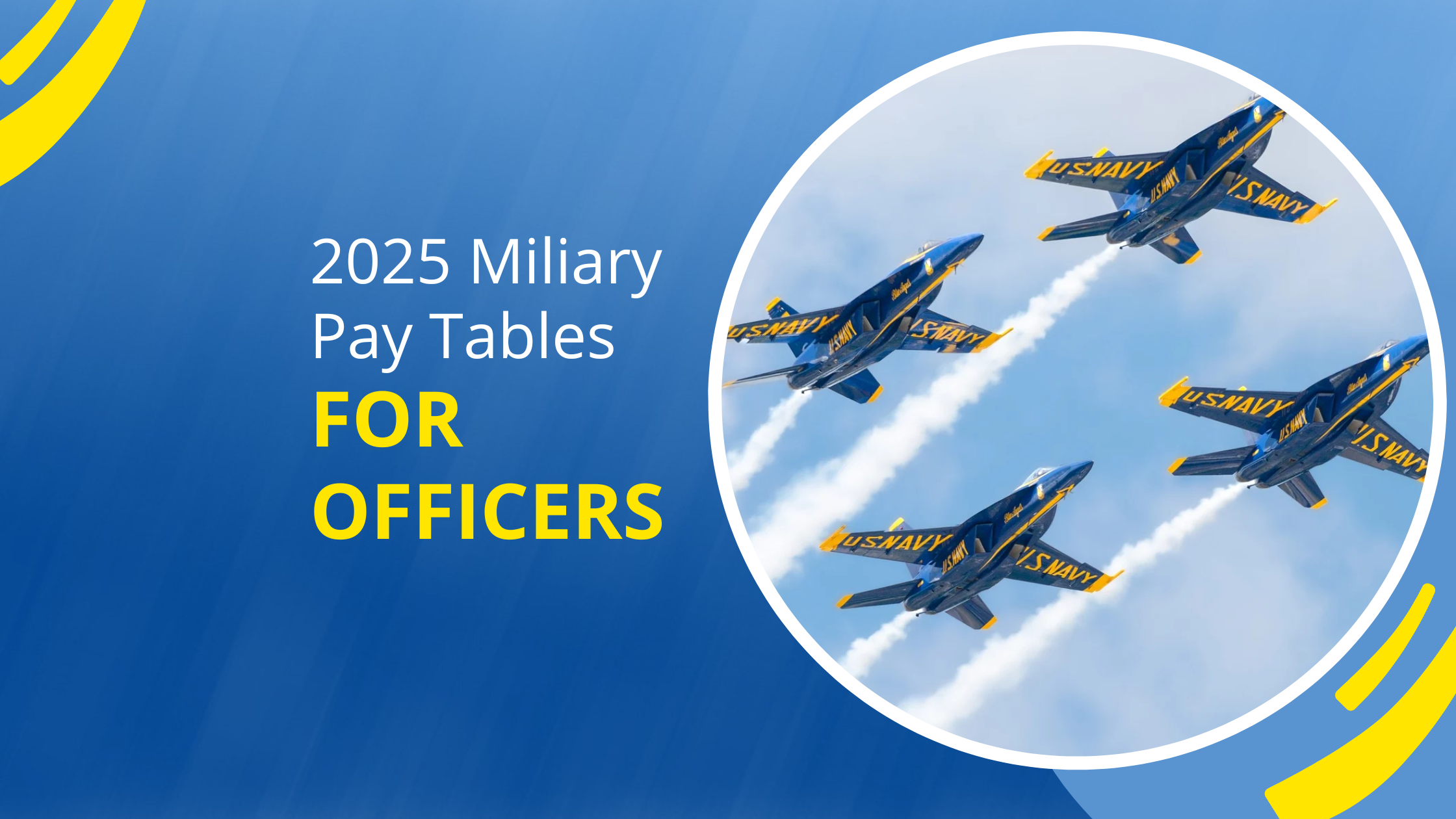 2025 Military Pay Table for Officers and Warrant Officers: Basic Pay Chart