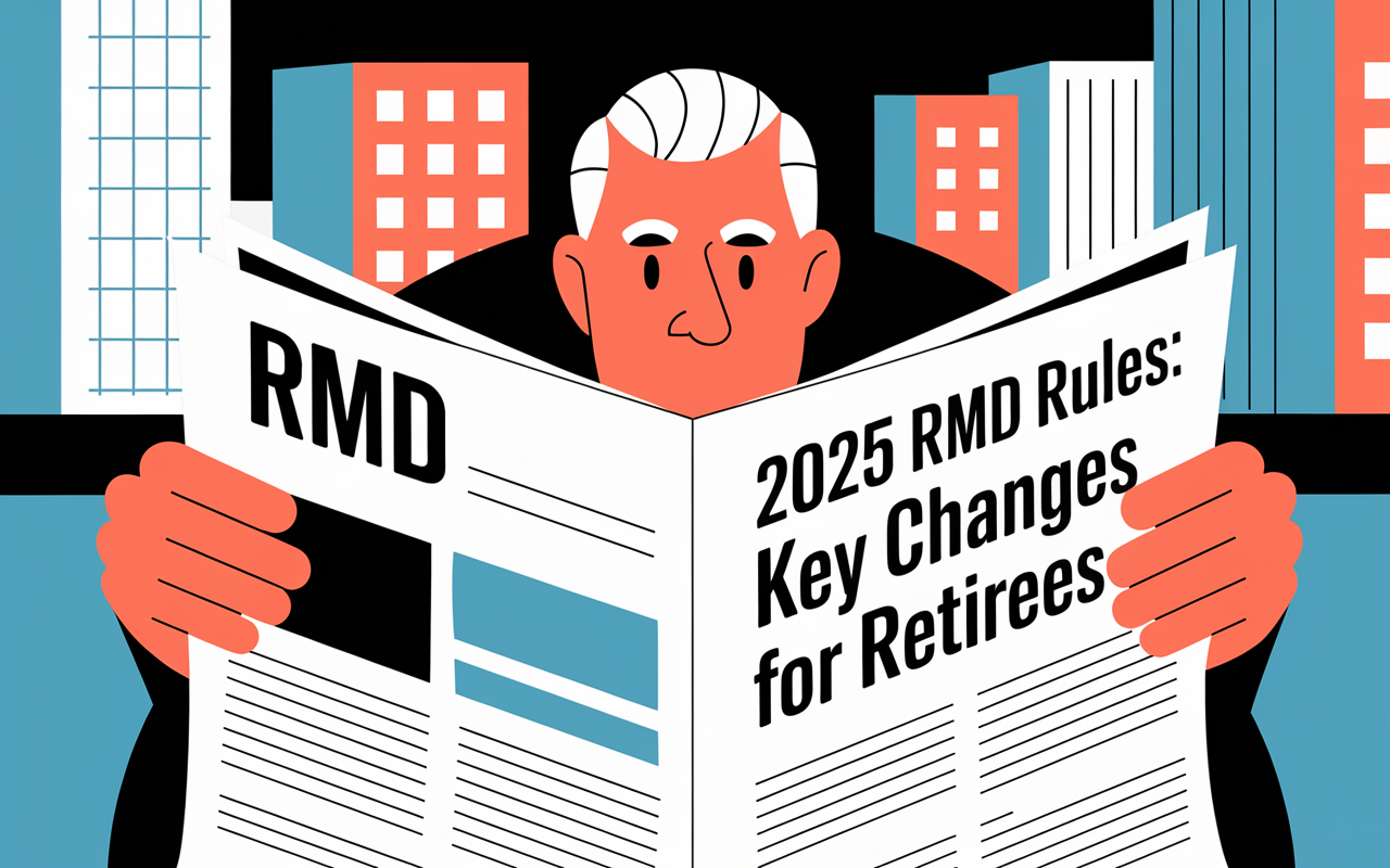 2025 RMD Rules: Key Changes for Retirees