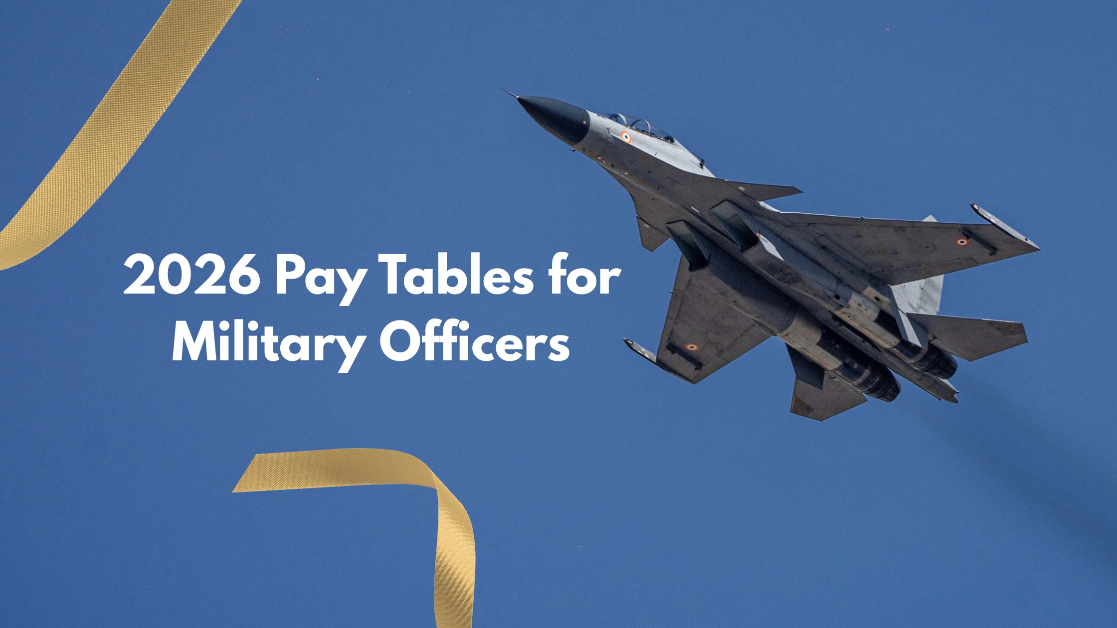 2026 Military Pay Raise: Basic Pay for Officers and Warrant Officers