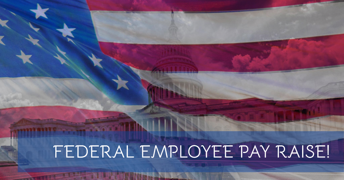 5.2% Federal Employee Pay Raise in 2024