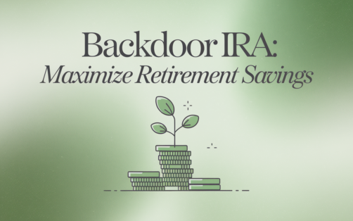 Backdoor IRA: Maximize Retirement Savings for Federal Employees