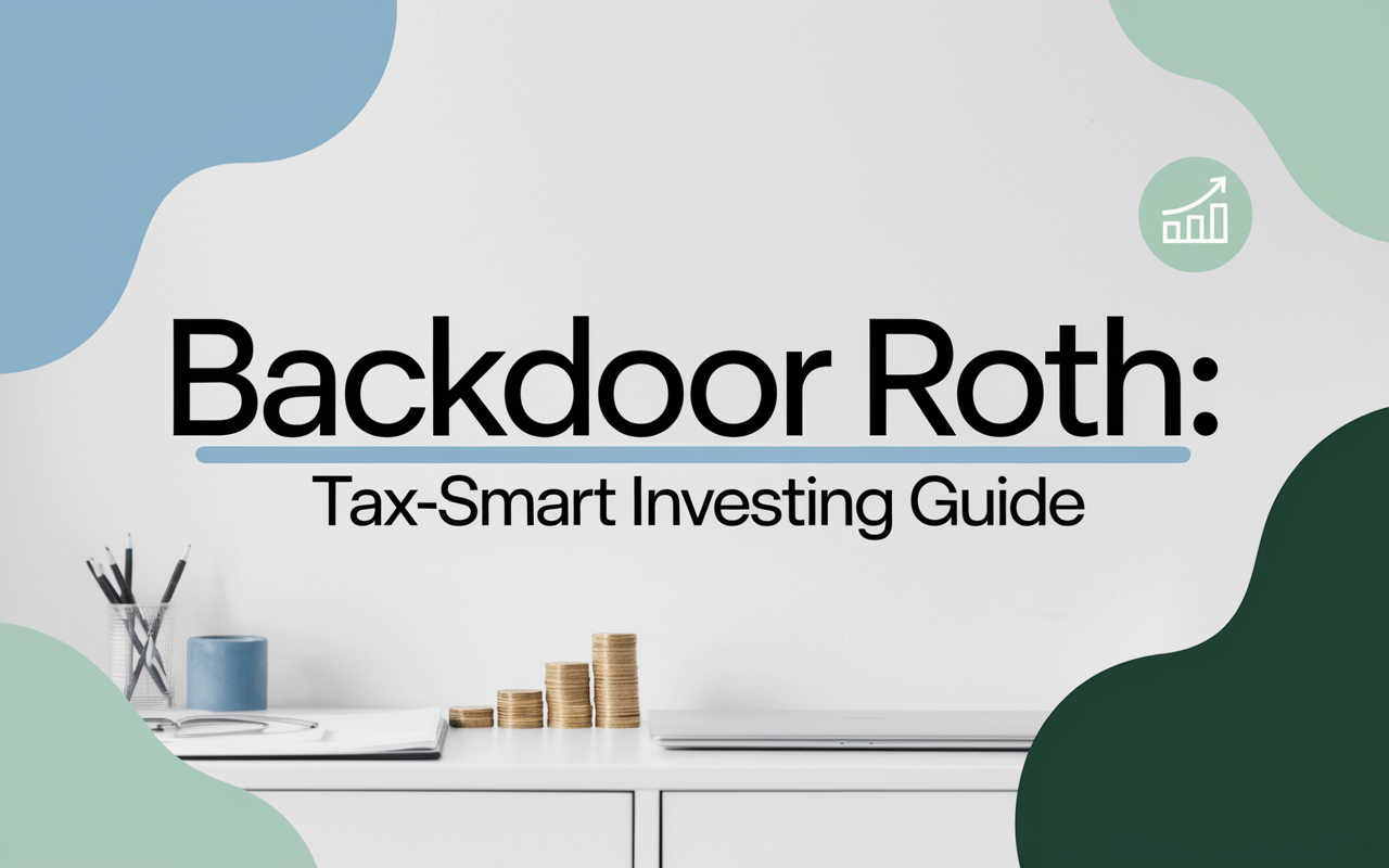 Backdoor Roth Explained: A Guide to Tax-Smart Retirement Investing