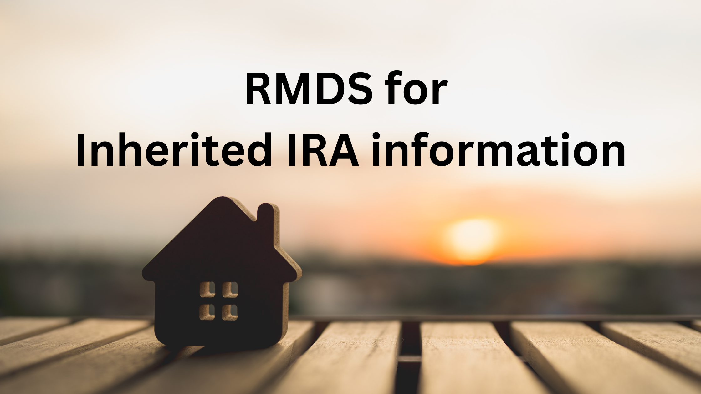 Calculate Your Inherited IRA RMD: 2025 Updated Rules