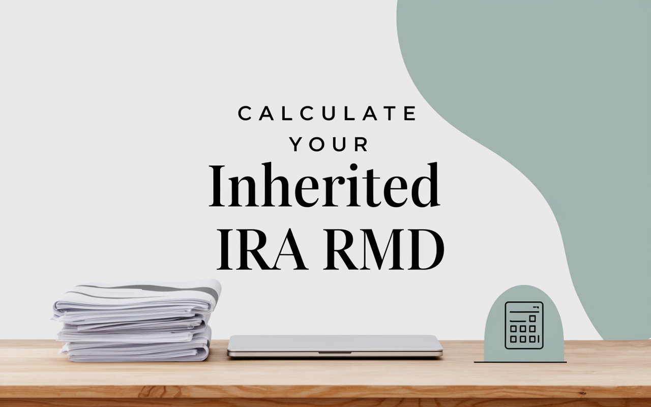 Calculate Your Inherited IRA RMD Under 2025 Rules: A Comprehensive Guide