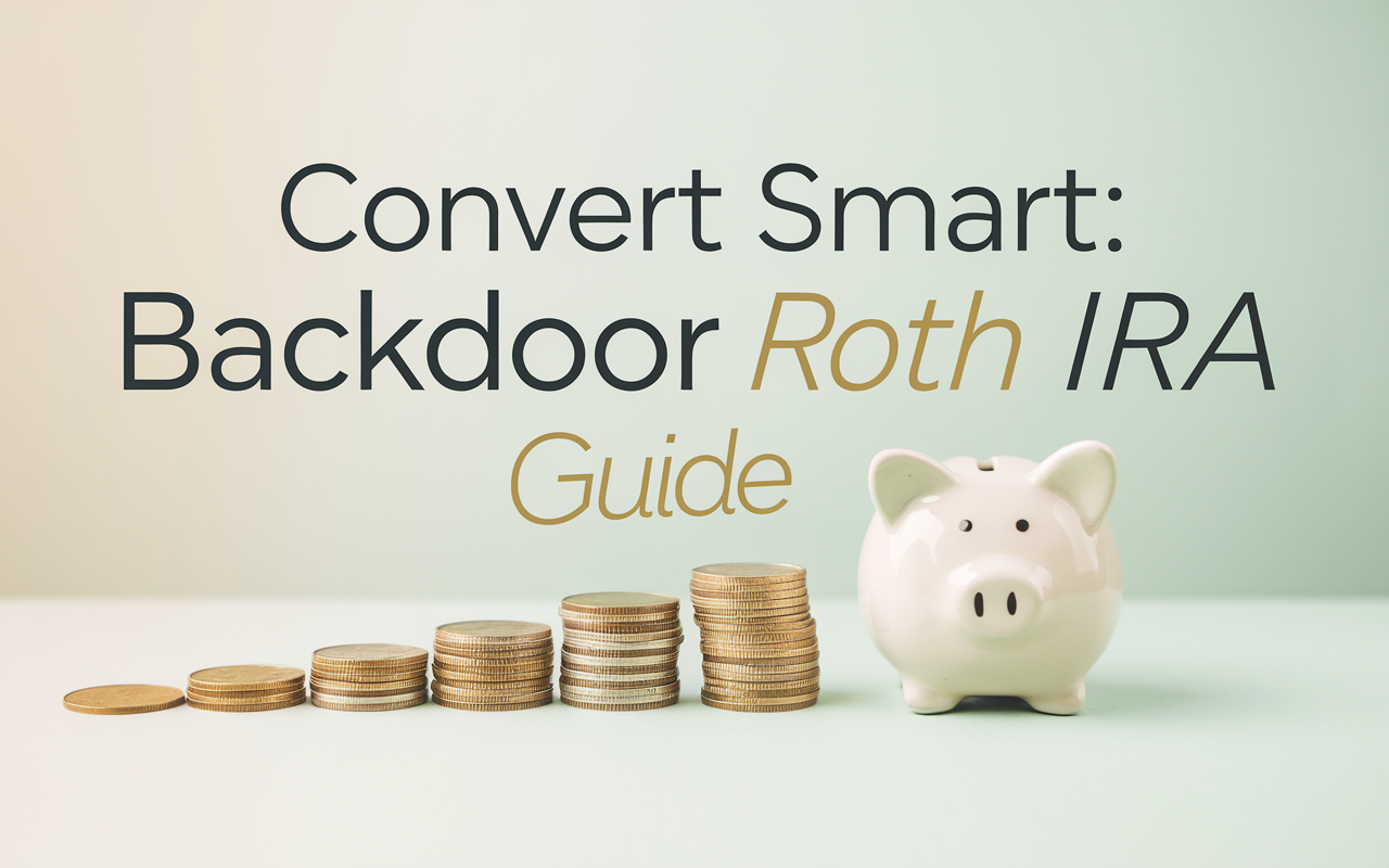Convert Smart: Your Roadmap to a Successful Backdoor Roth IRA Conversion
