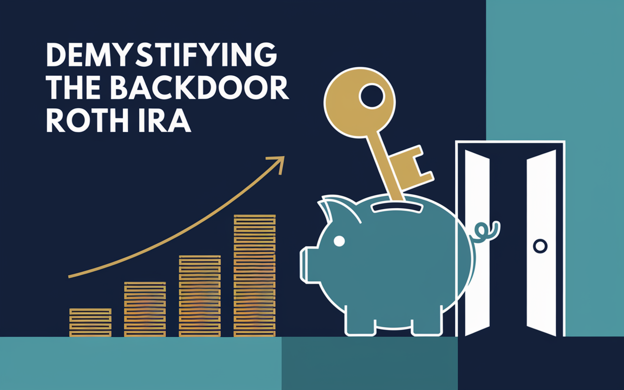 Demystifying the Backdoor Roth IRA: A Strategic Guide