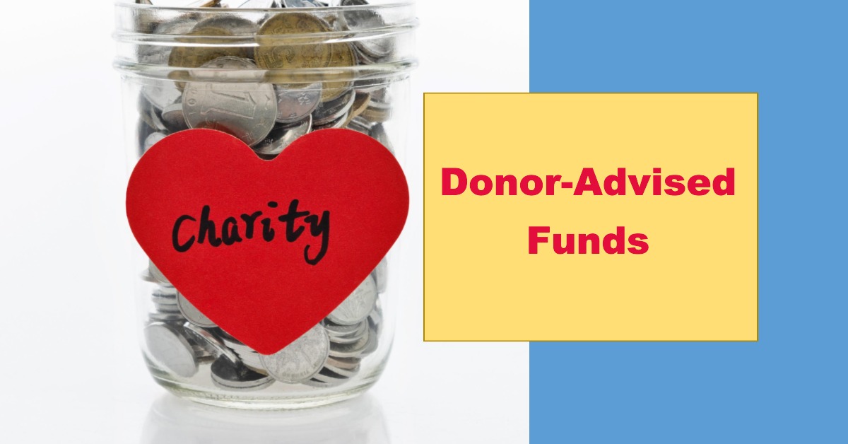 Donor-Advised Funds: A Simple Guide