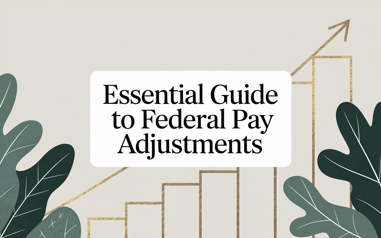 Federal COLA 2025: Essential Guide to Pay Adjustments for Federal Employees