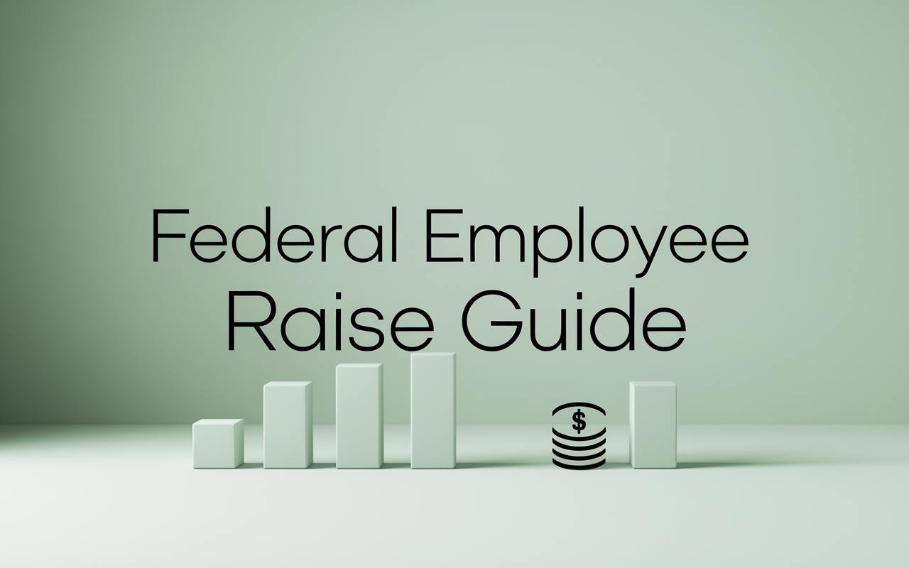 Federal Employee Raise Guide: Key Updates for 2025