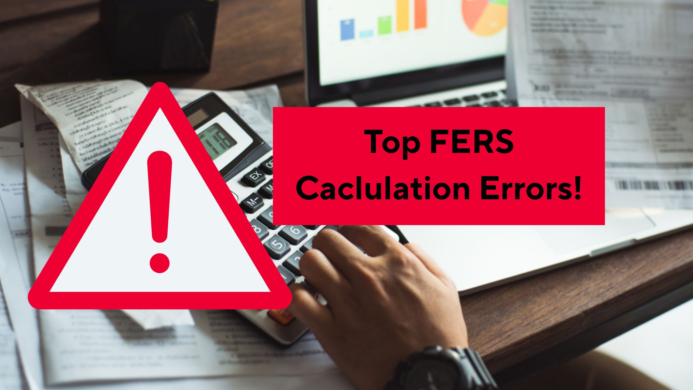 Federal Retirement Calculation Errors and FERS Retirement Calculator