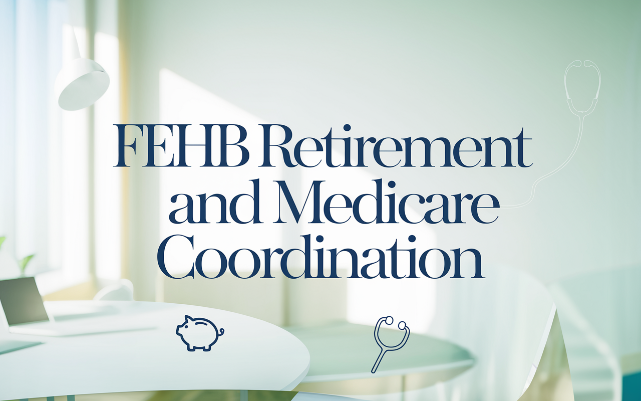 FEHB Retirement and Medicare Coordination: Key Insights for Federal Employees