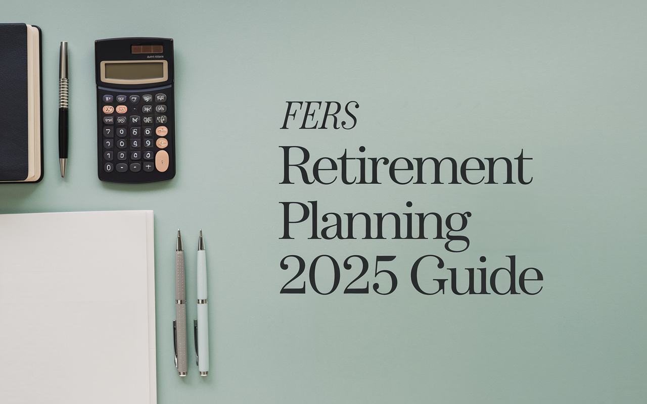 FERS Retirement Planning 2025: Your Comprehensive Guide