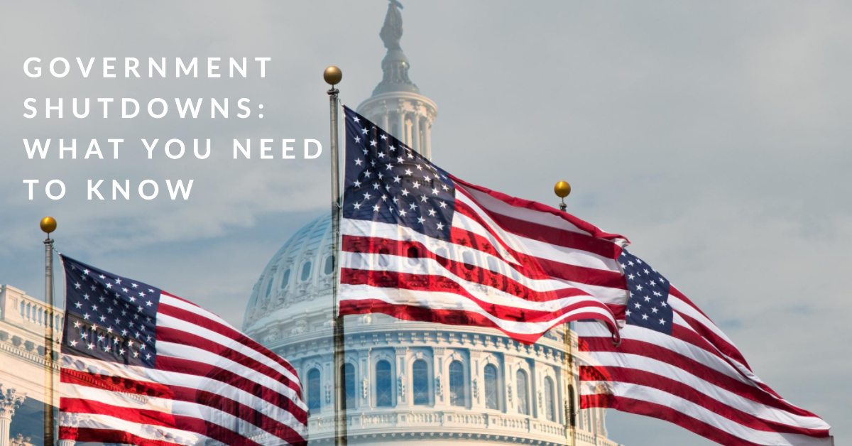 Government Shutdowns: What You Need to Know