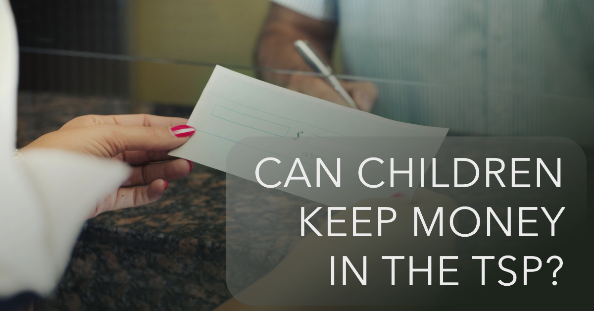 How Will The Thrift Savings Plan Pay My TSP Beneficiary?