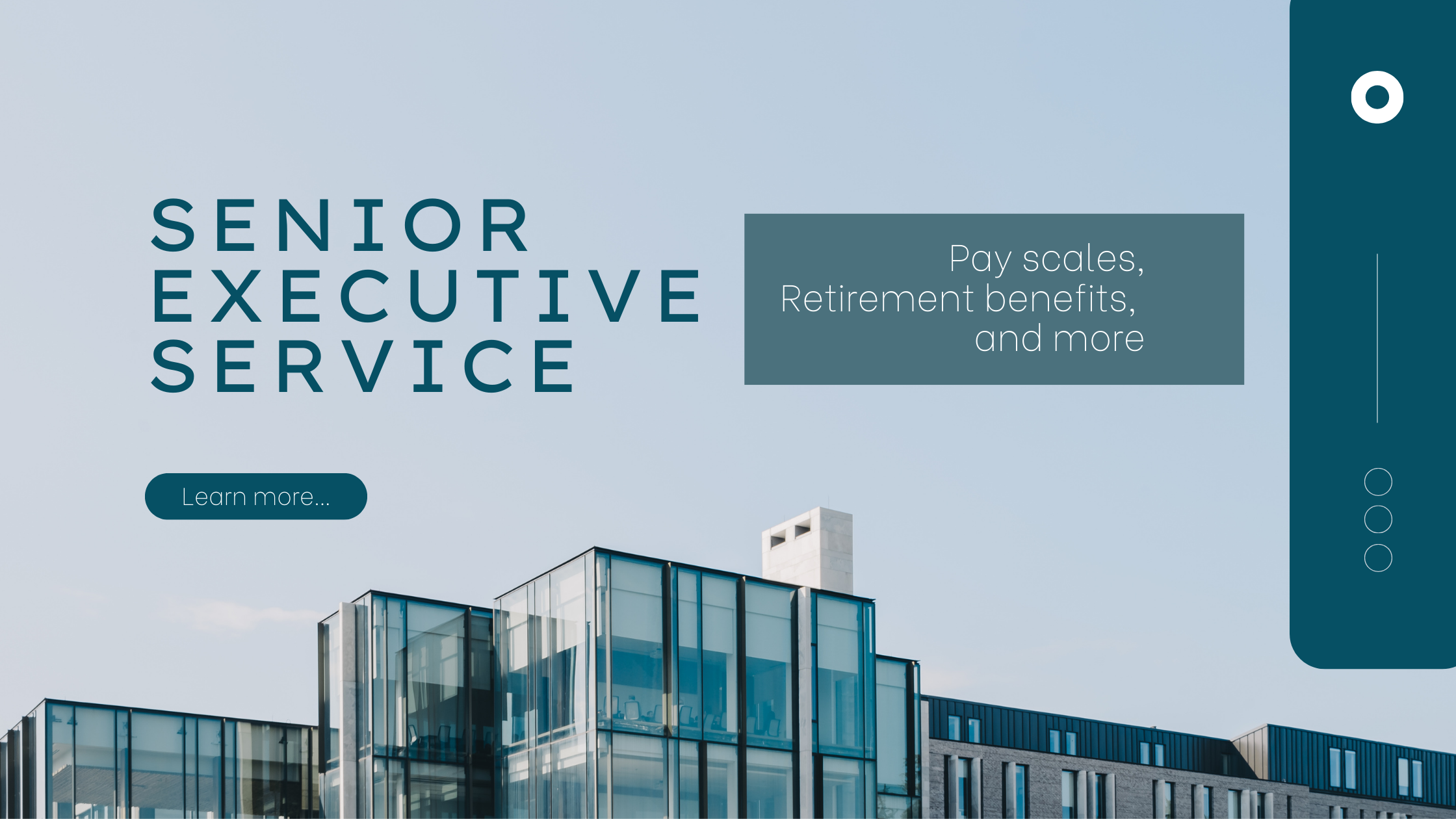 Is SES (Senior Executive Service) Different from GS Pay Scale Table?