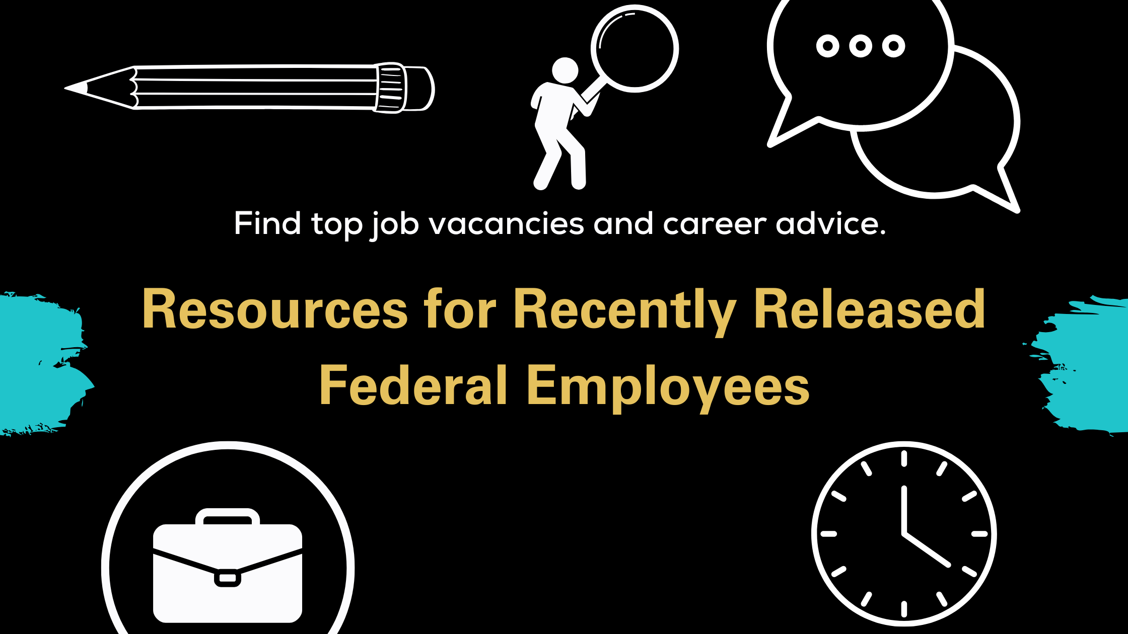 Job Opportunities for Retirees & Displaced Federal Employees