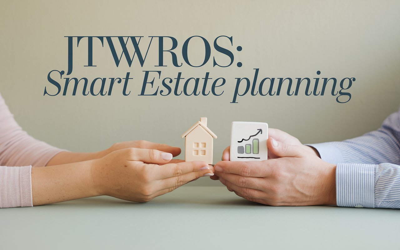 JTWROS: Smart Estate Planning for Federal Co-Owners