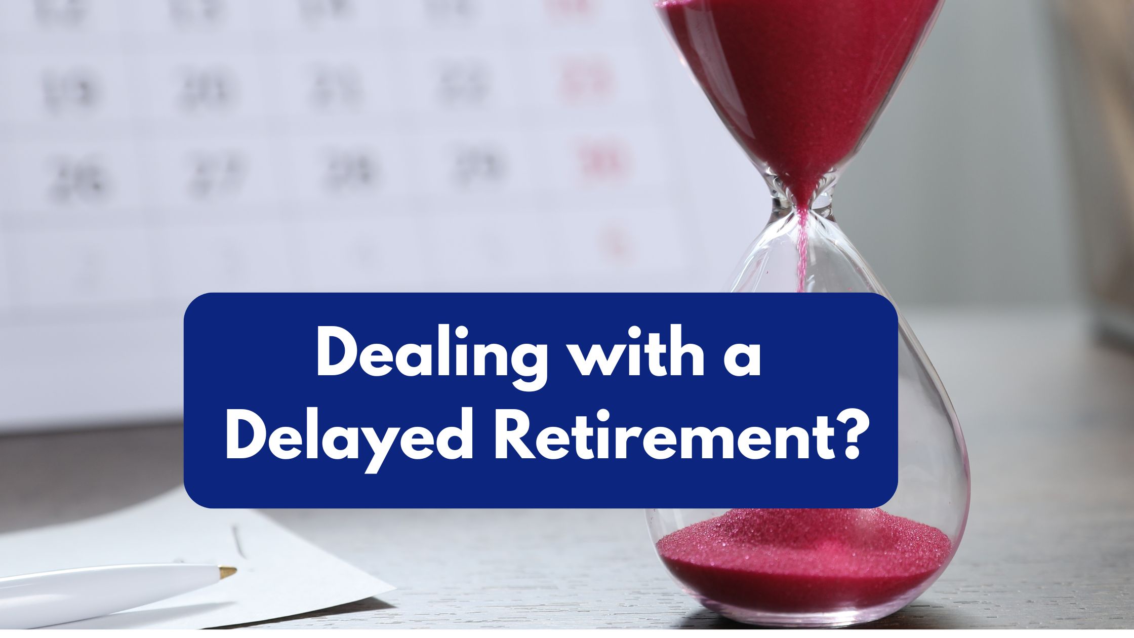 OPM Federal Retirement Backlog: Processing Issues and Delays
