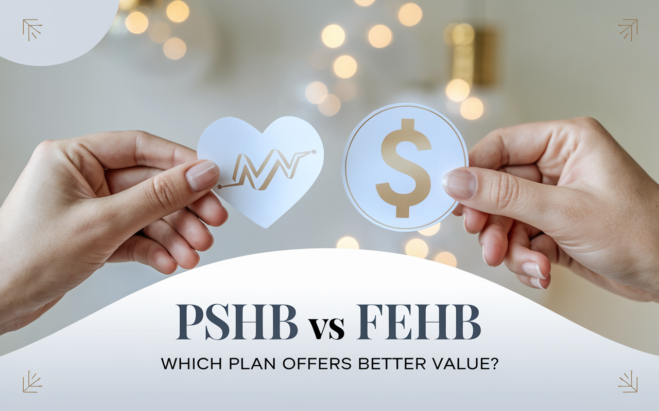 PSHB vs FEHB: Which Health Plan Offers Better Value?