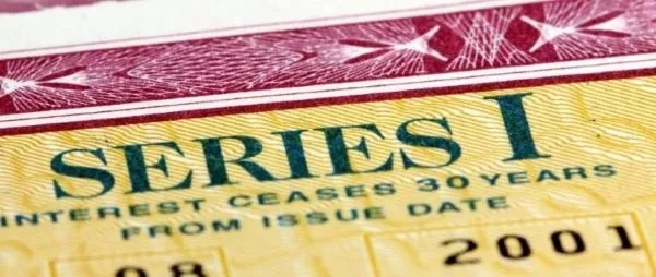 Series I Savings Bonds’ Paying 6.89%