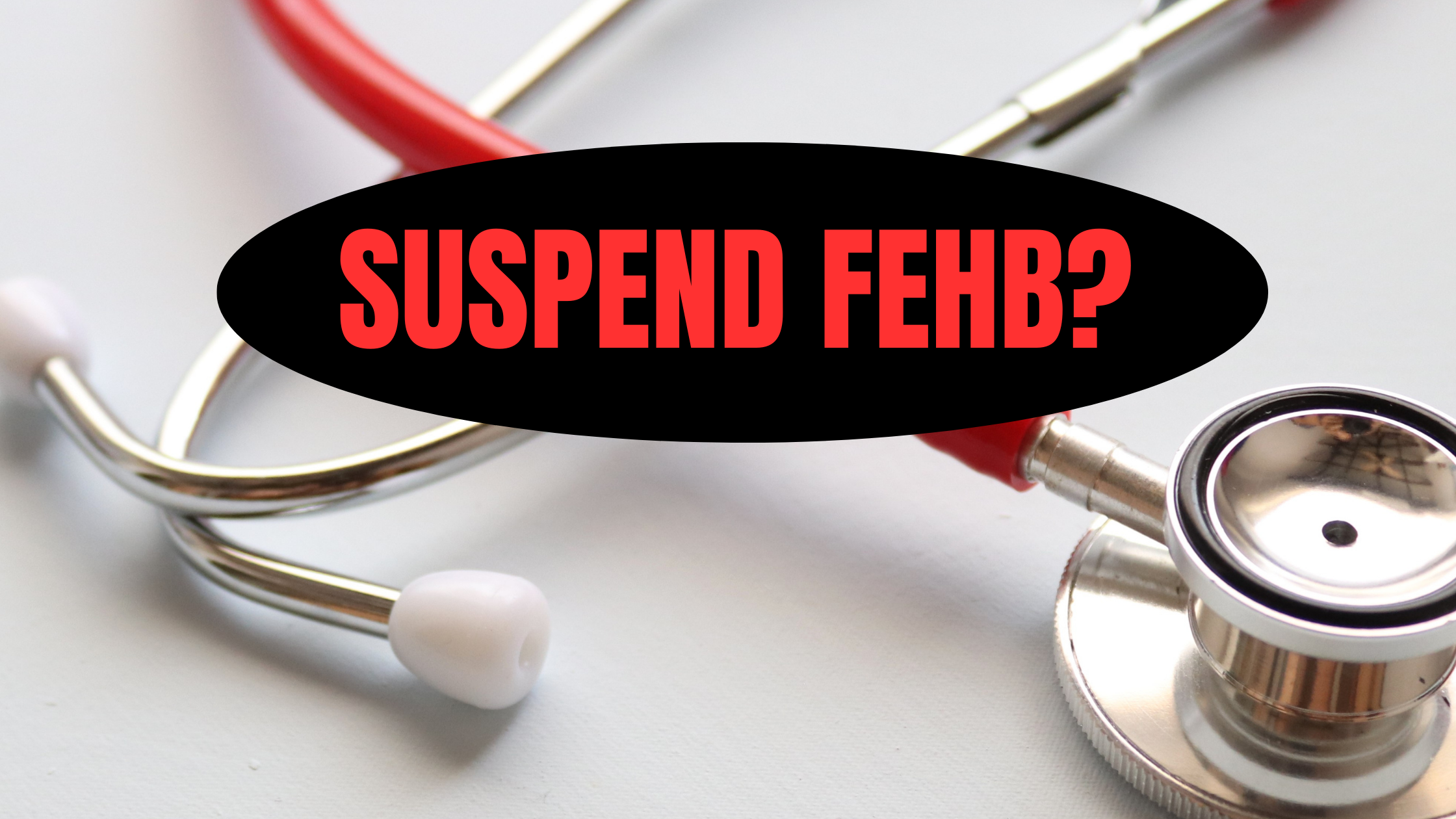 Should Federal Employees Suspend FEHB for a Medicare Advantage Plan?