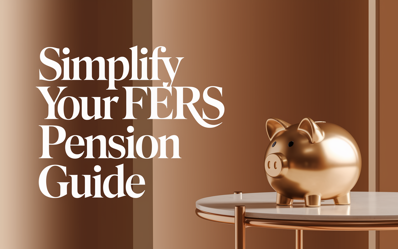 Simplify Your FERS Pension Calculation