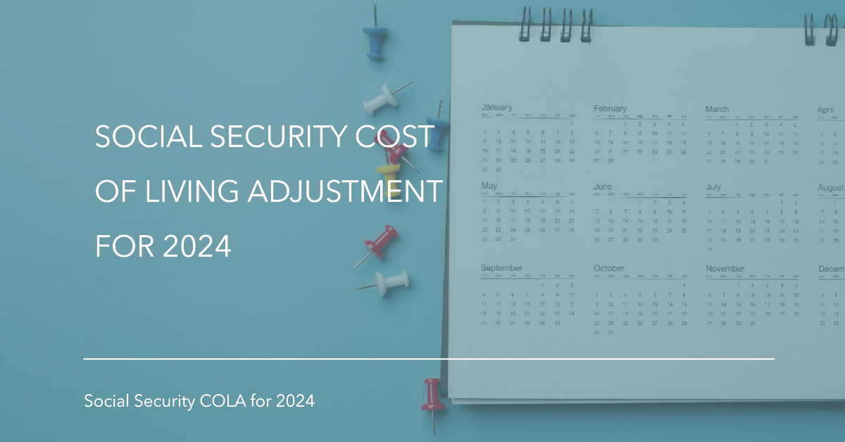 Social Security COLA 2024: How Much Will Your Benefits Increase?