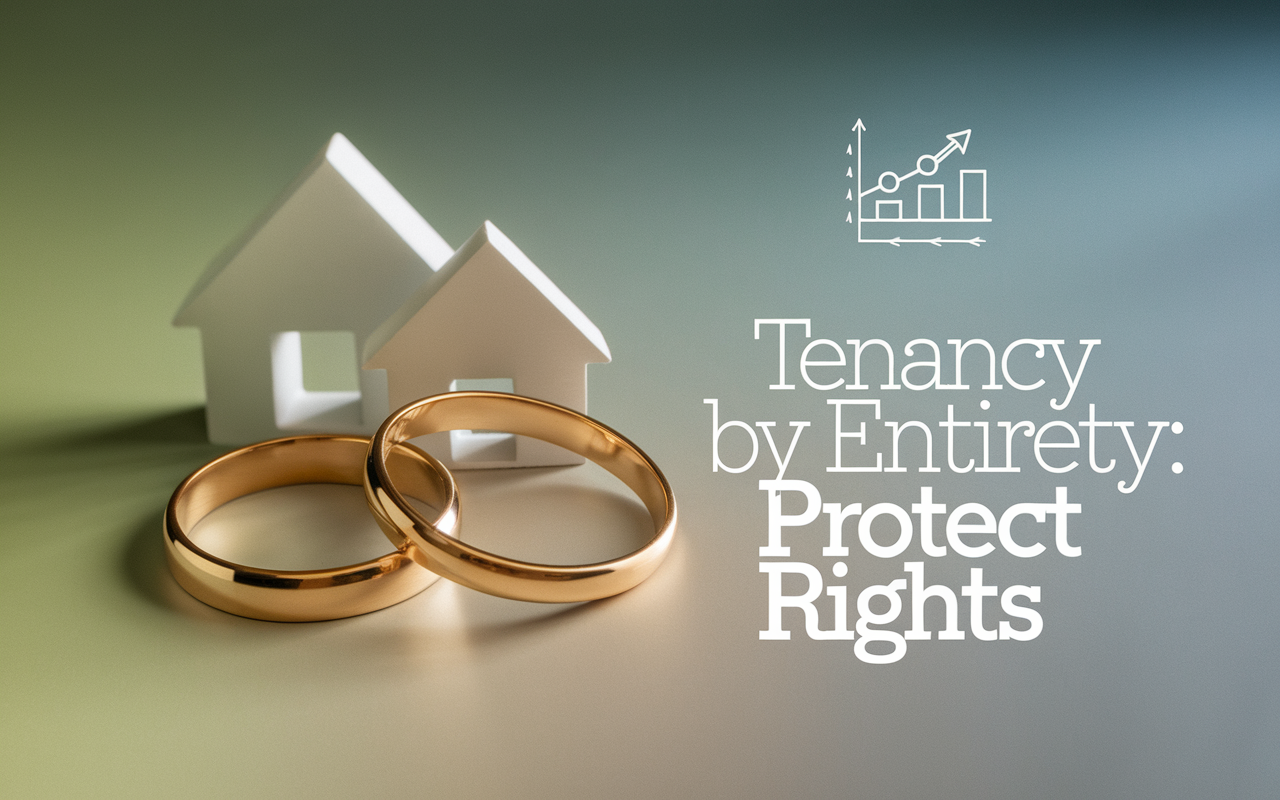 Tenancy by Entirety: Protect Your Marital Property Rights
