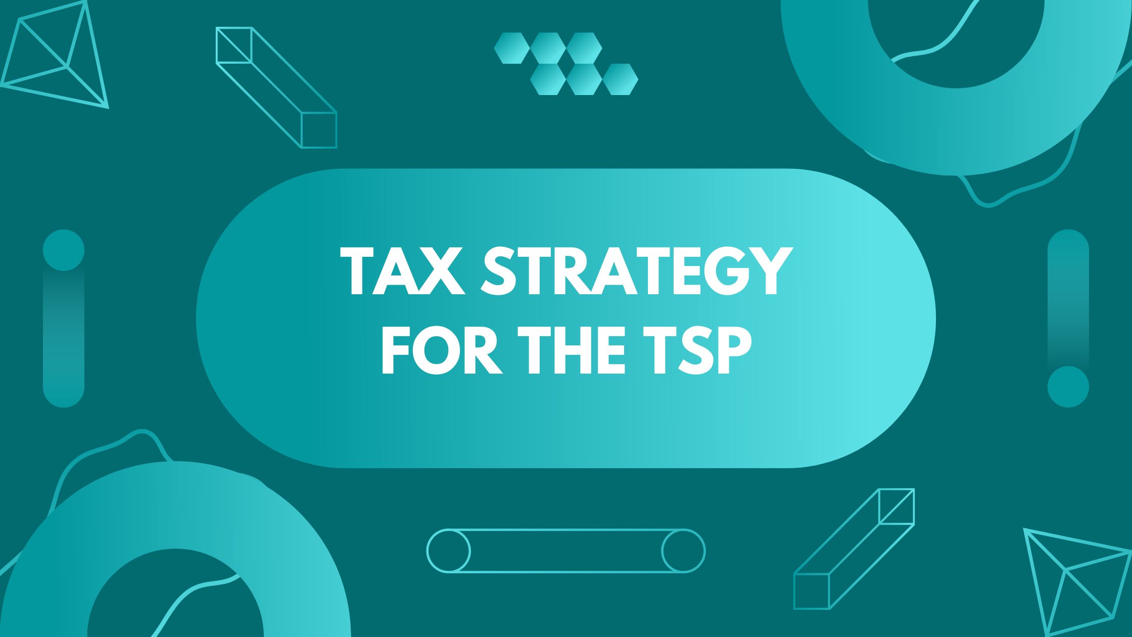 Thrift Savings Plan Tax Withdrawal Calculator: TSP Planner for Retirement