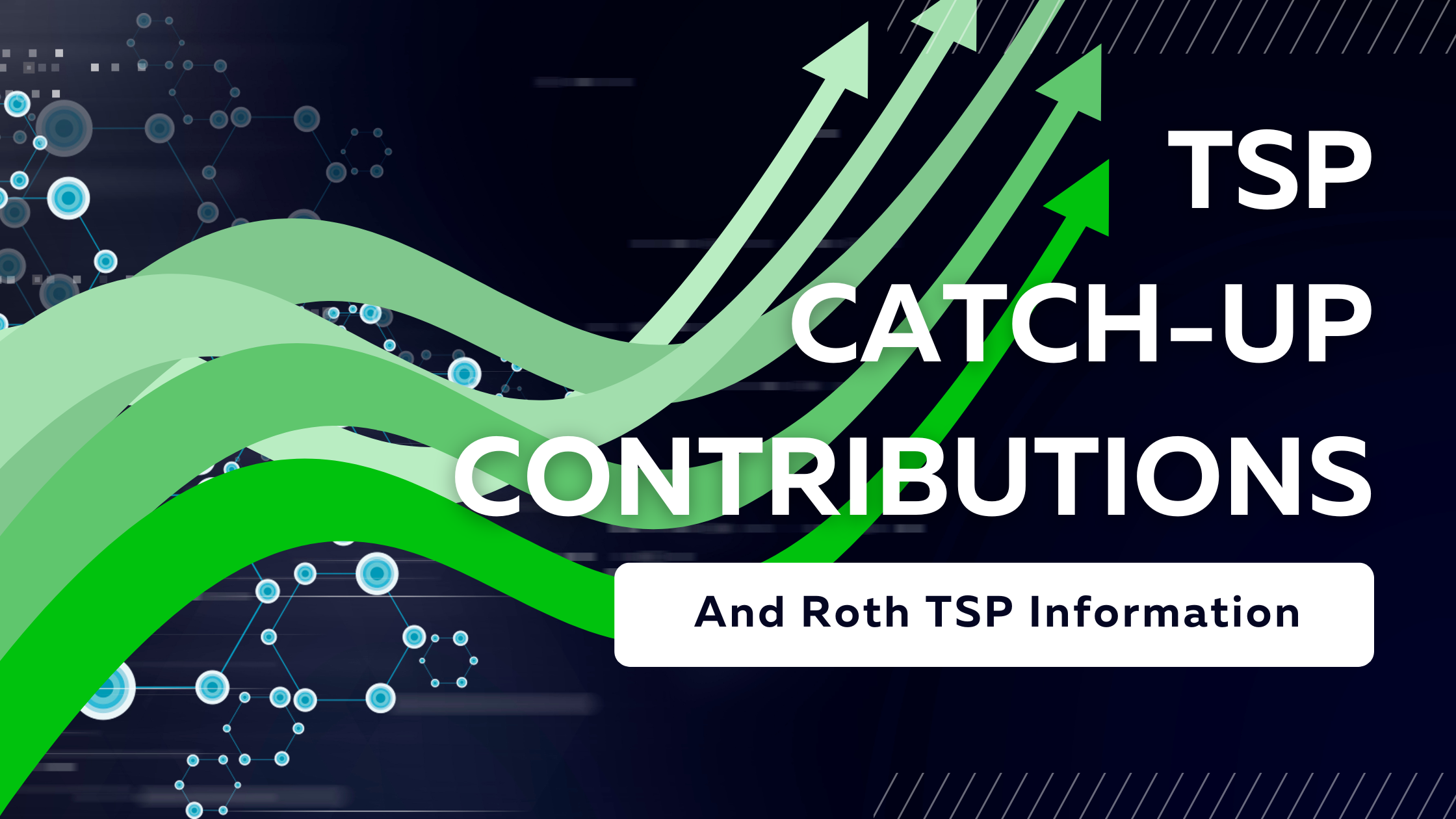 Traditional and Roth TSP Contributions: Optimize Your Financial Plan