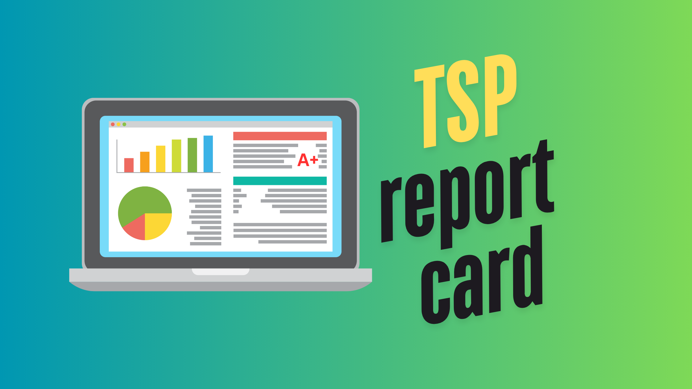 TSP Fund Performance Review and Planner for Federal Employees