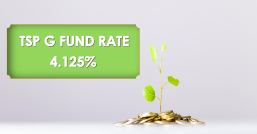 TSP G Fund Rate Today – September 2024 G Fund Rate