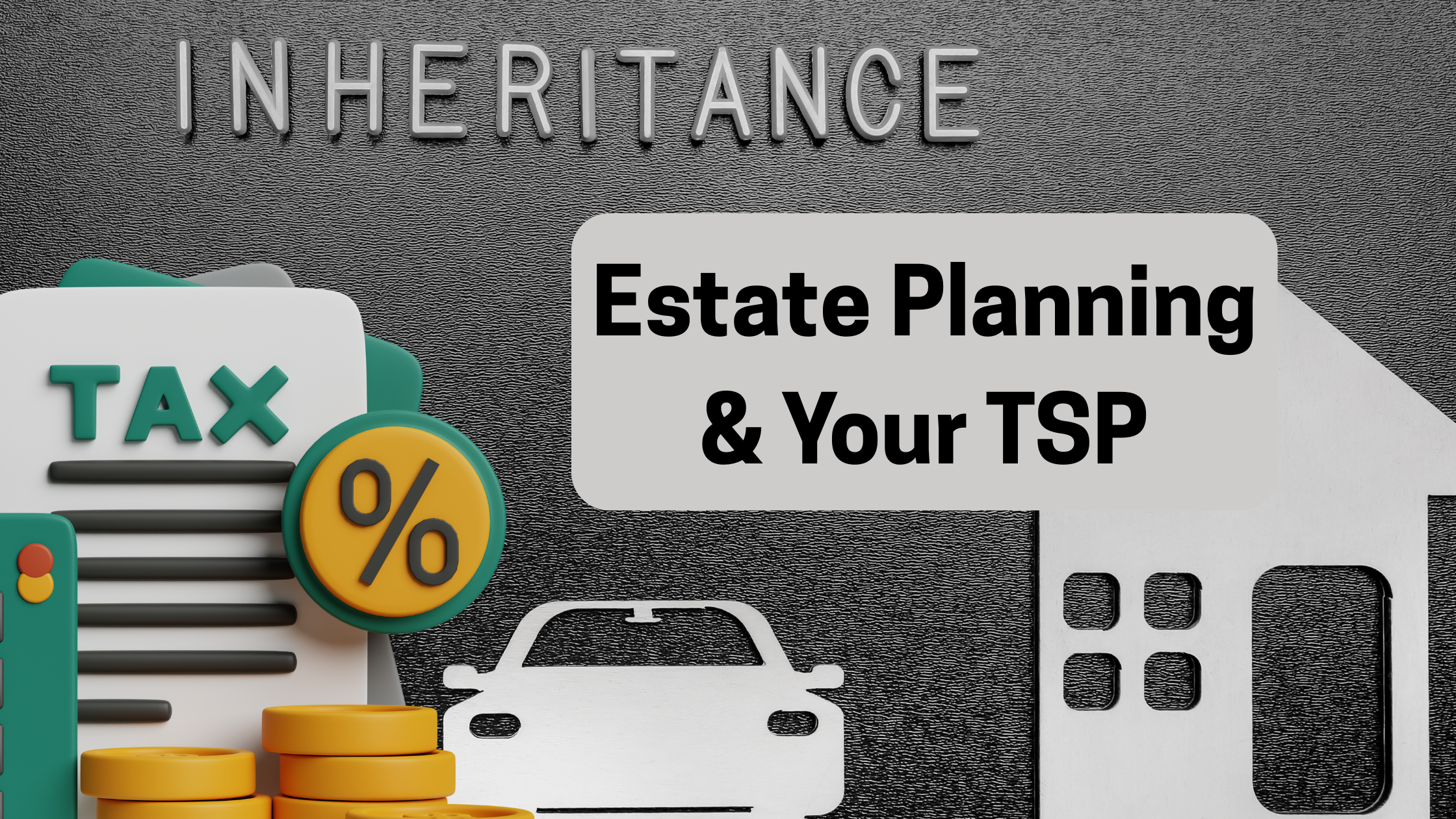 TSP Inheritance vs. Inherited IRA Rules for Non-Spouse Beneficiaries