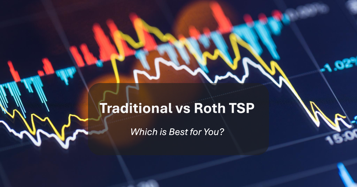 TSP Options Compared: Traditional or Roth for Federal Workers in 2025