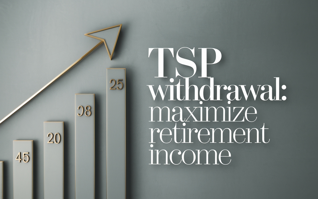 TSP Withdrawal Calculator: Maximize Your Retirement Income