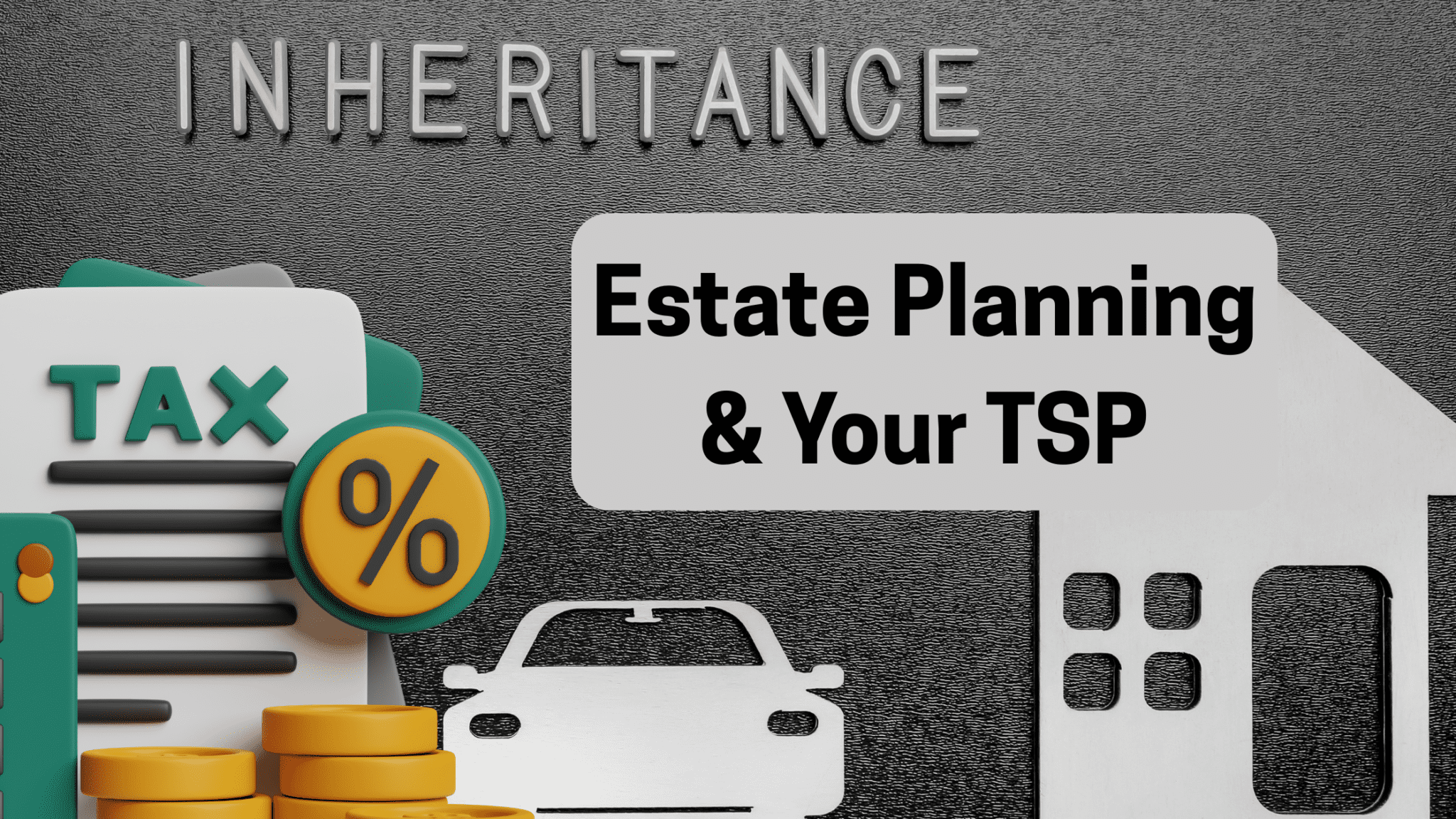 TSP Beneficiary Taxes - Inherited IRA