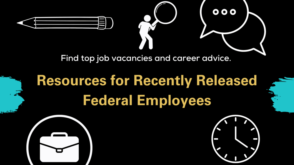 Jobs for Retired and Separated Federal Employees