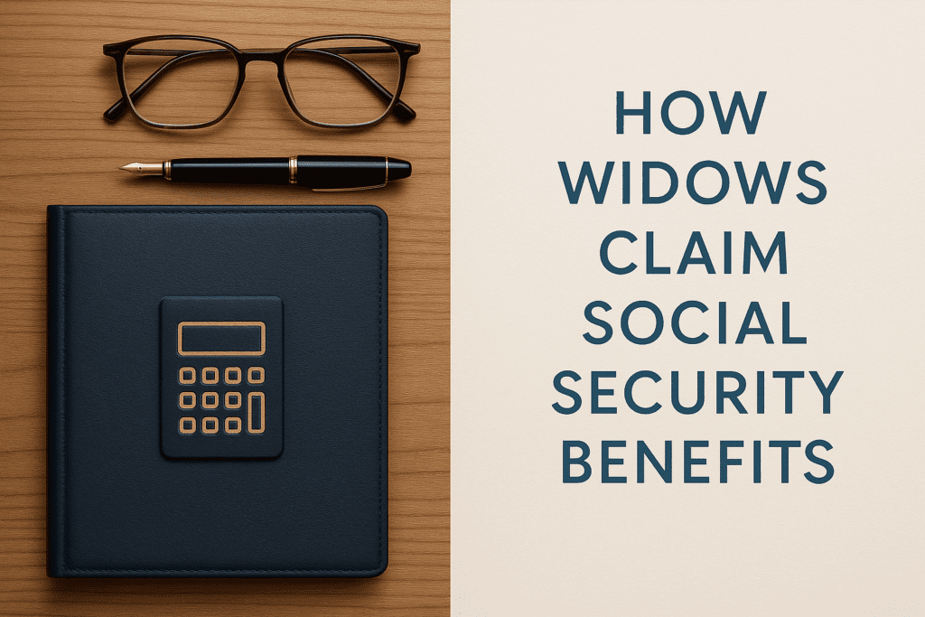 Survivor Benefits How Widows Can Claim Social Security Benefits