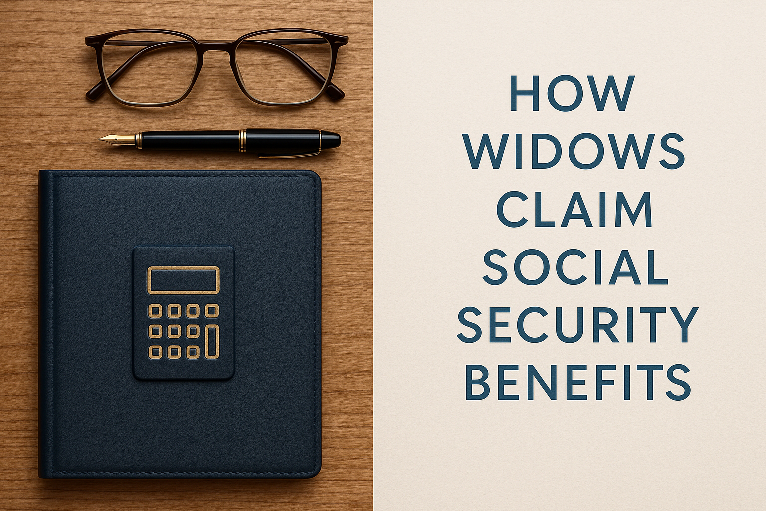 Survivor Benefits How Widows Can Claim Social Security Benefits